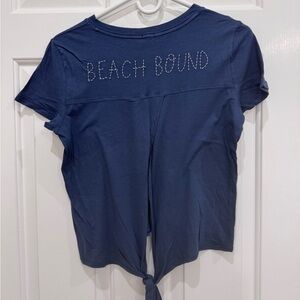 Aerie Classic Blue T-Shirt